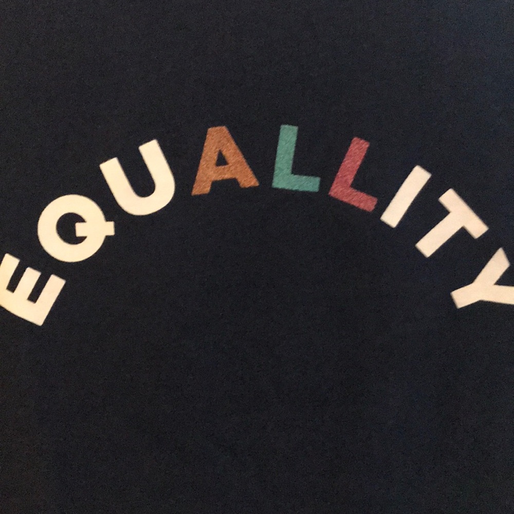 Equality Old Navy T-shirt
